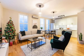 MISSAFIR Flat with Bosphorus View near Istiklal